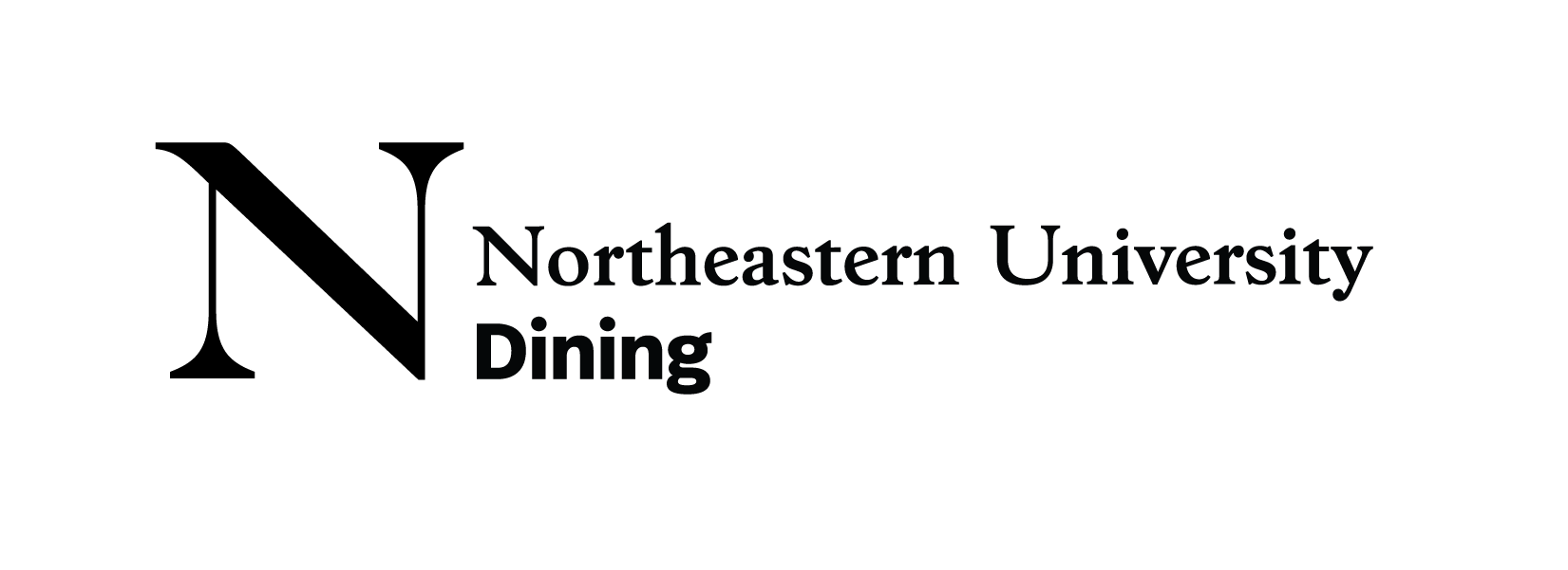 Northeastern University logo